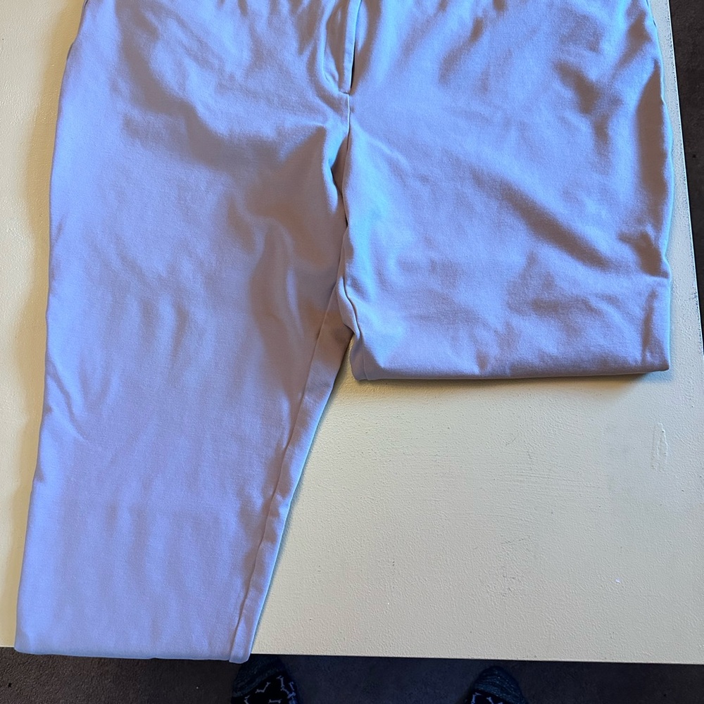Ankle pants
